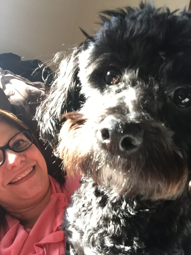 Mommy & Toby