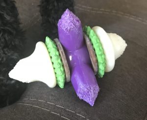 Busy Buddy Jack Toy for Aggressive Chewers