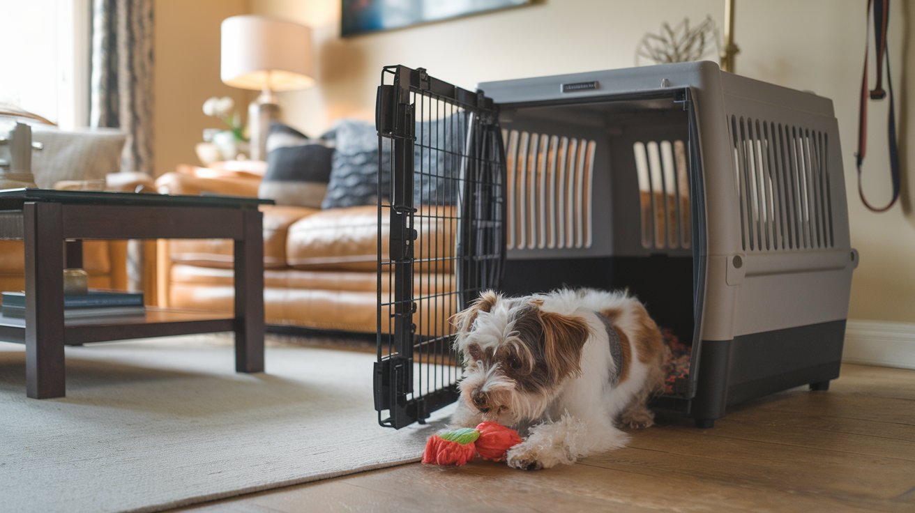 4 steps to cure separation anxiety