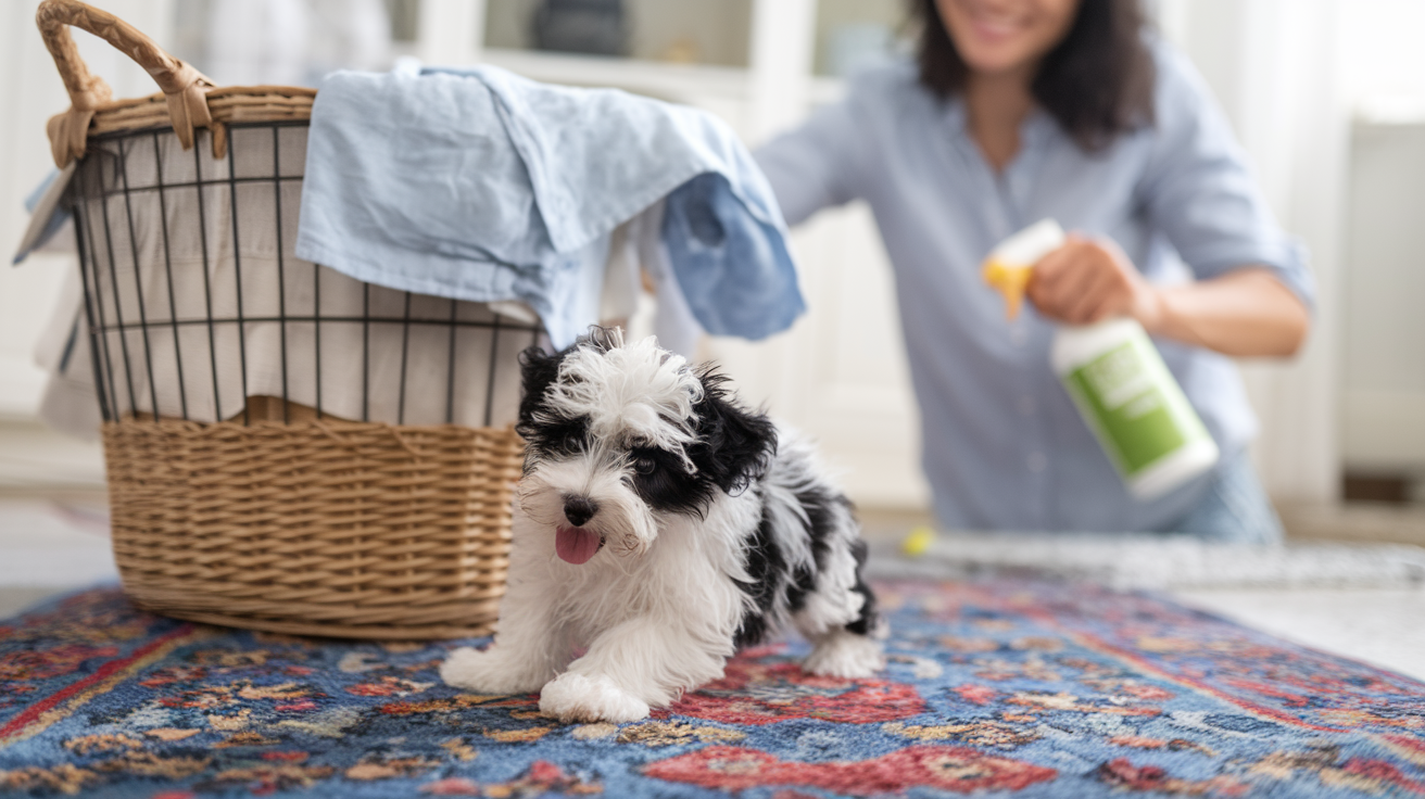 How to get fleas out of your house