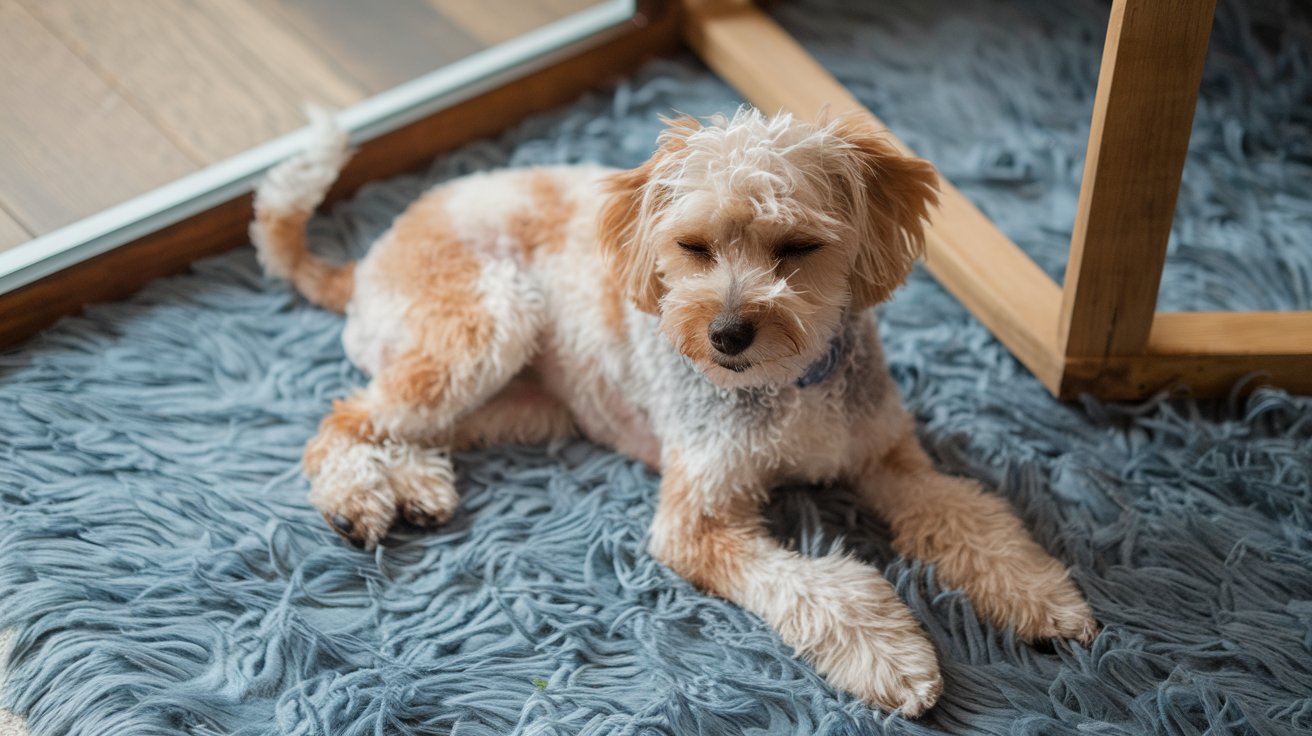 How to Spot Fleas