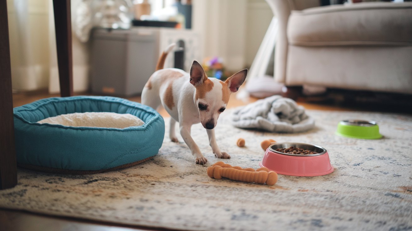 Top 10 Essential Supplies for New Small Dog Owners