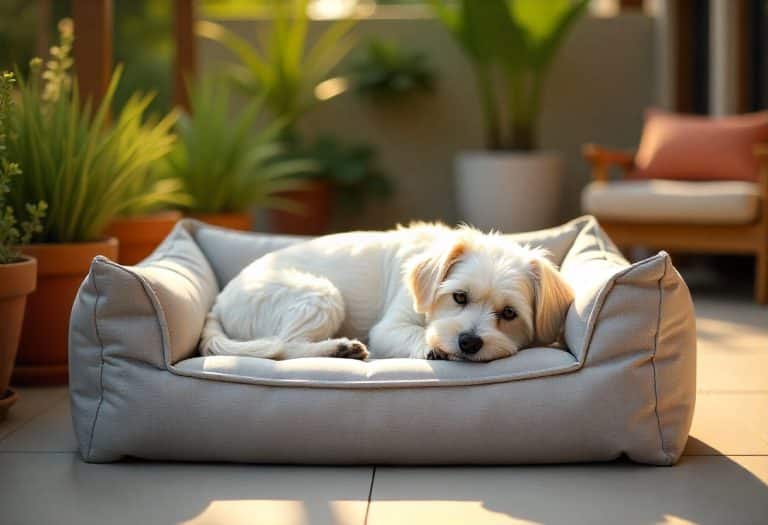 Indoor Outdoor Dog Beds